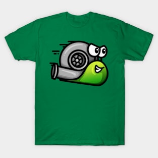 Turbo Snail - Toxic T-Shirt